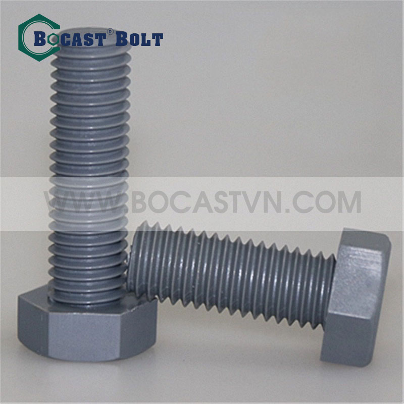 Bulong cờ lê nhựa PVC M3*5-25 - Ảnh 2