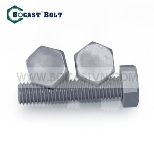Bulong cờ lê nhựa PVC M4*6-40mm