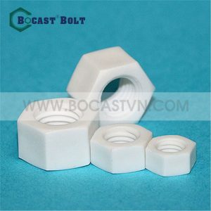 Đai ốc nhựa PP M2-M16