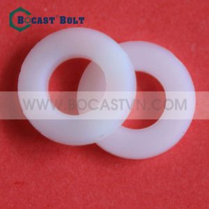Đệm phẳng nhựa PVDF M2-M30