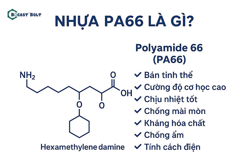 nhua pa66 la gi