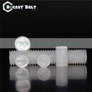 Vít trí nhựa PVDF M3-M10