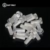 Bulong nhựa PC trong suốt đầu cờ lê M2-M30