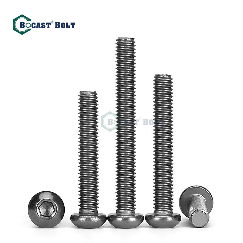 Bulong titan TA2 đầu nấm M2-M10 - Ảnh 3
