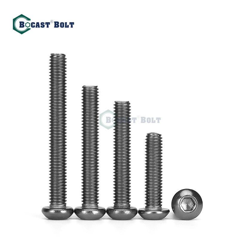 Bulong titan TA2 đầu nấm M2-M10 - Ảnh 2