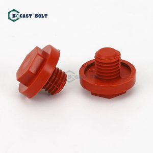 Nắp Bịt Biến Áp, Nắp Cách Điện Silicone Cho Máy Biến Áp Khô M8-M16