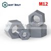 Đai ốc nhựa PVC M12