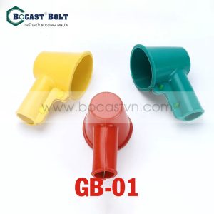 Nắp chụp cách điện silicon GB-01, nắp chụp cách điện máy biến áp khô