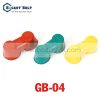 Nắp chụp cách điện silicon GB-04, nắp chụp cách điện máy biến áp khô